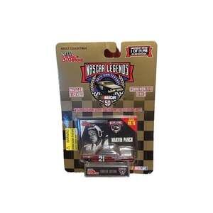 NASCAR Legends 50th Anniversary Marvin Panch #21 Ford Diecast 1:64